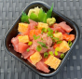 彩り丼