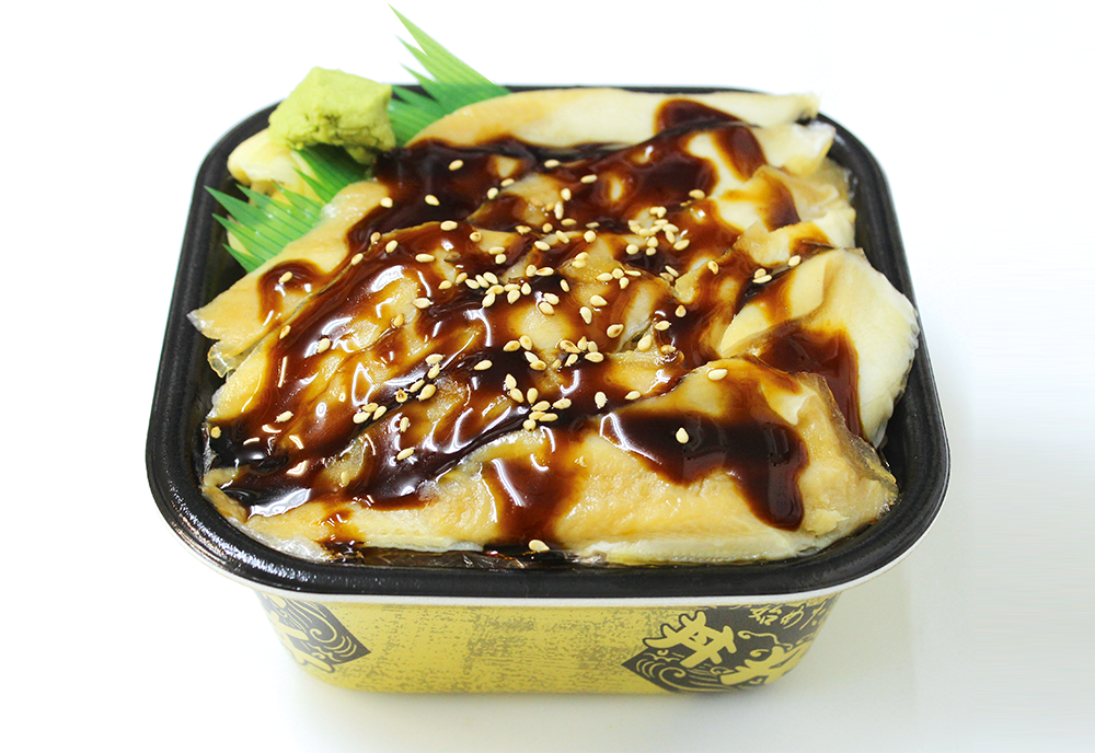 穴子丼