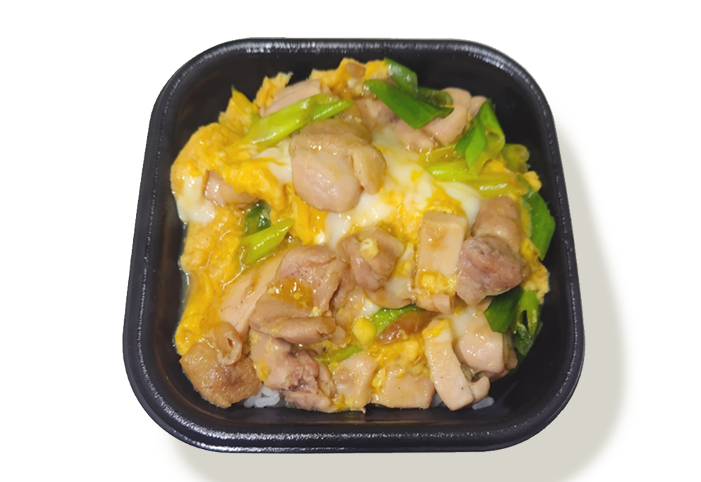 親子丼