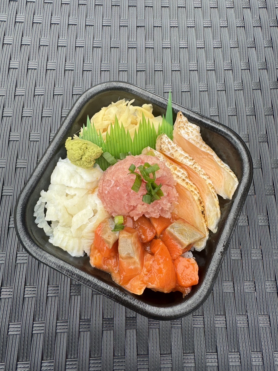 ひまわり丼